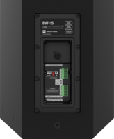 EVF-15 60X60, FRONT-LOAD FLEXIBILITY, BLACK